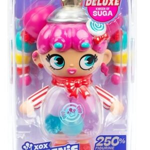 XOXO Kween of Suga Doll - Pink, Blue, Red